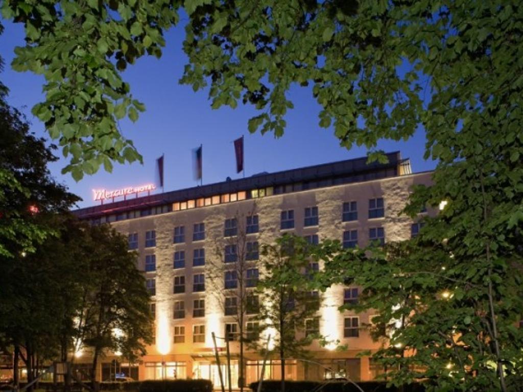 Mercure Hotel Hannover Mitte #1
